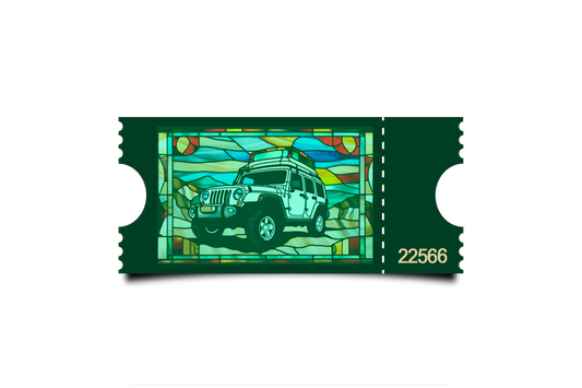 Boleto Ilustracion N 22566