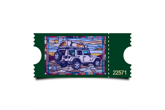 Boleto Ilustracion N 22571