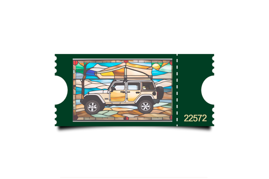 Boleto Ilustracion N 22572