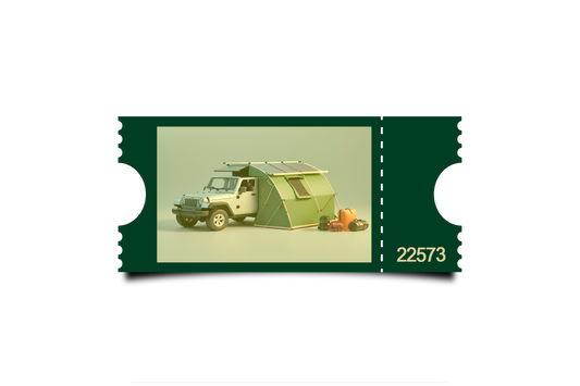 Boleto Ilustracion N 22573
