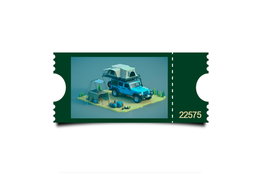 Boleto Ilustracion N 22575