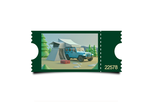 Boleto Ilustracion N 22578