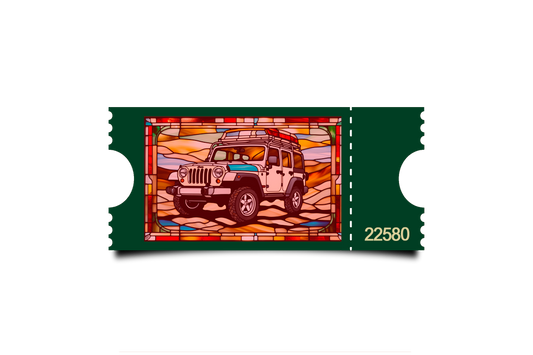 Boleto Ilustracion N 22580