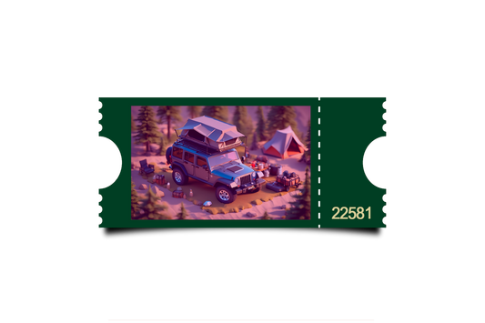 Boleto Ilustracion N 22581