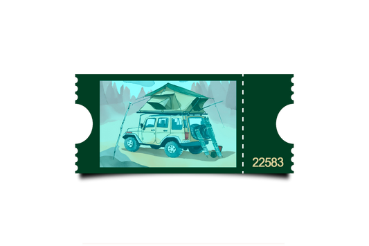Boleto Ilustracion N 22583