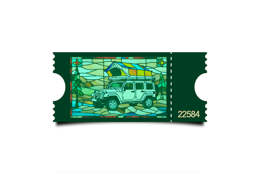 Boleto Ilustracion N 22584