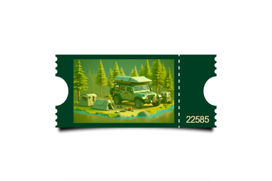 Boleto Ilustracion N 22585