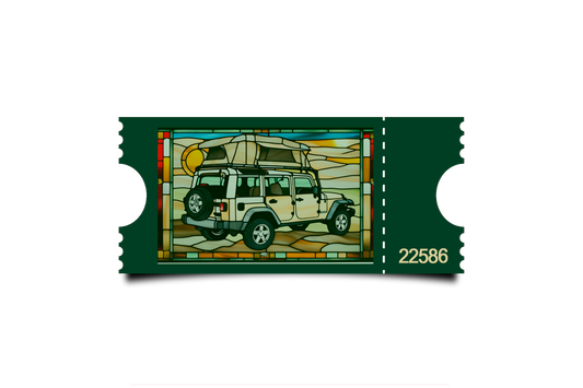 Boleto Ilustracion N 22586