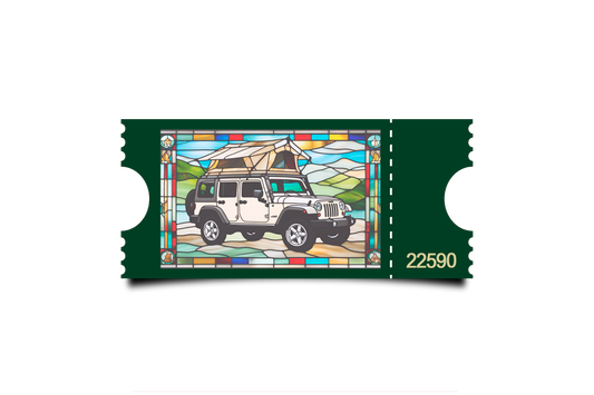 Boleto Ilustracion N 22590