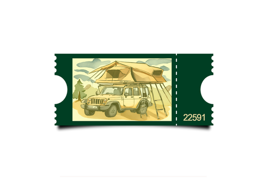 Boleto Ilustracion N 22591