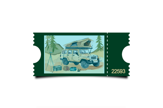 Boleto Ilustracion N 22593