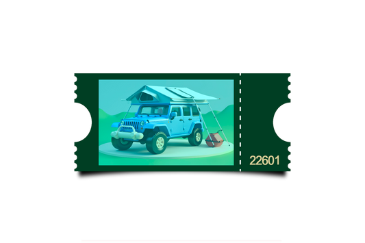 Boleto Ilustracion N 22601