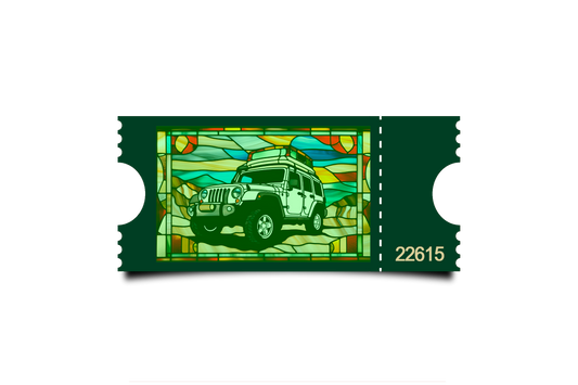 Boleto Ilustracion N 22615