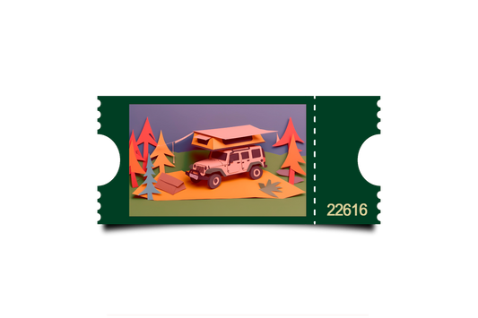 Boleto Ilustracion N 22616