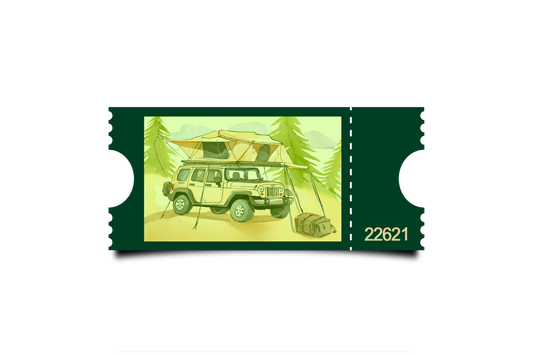 Boleto Ilustracion N 22621
