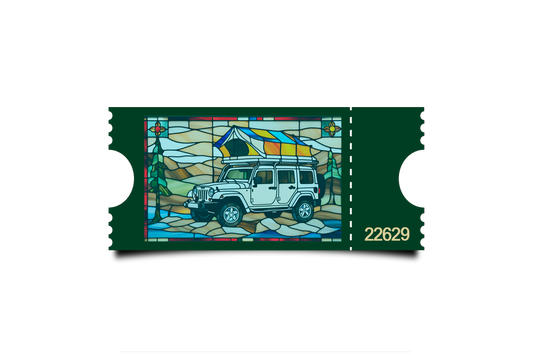 Boleto Ilustracion N 22629