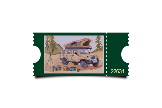 Boleto Ilustracion N 22631