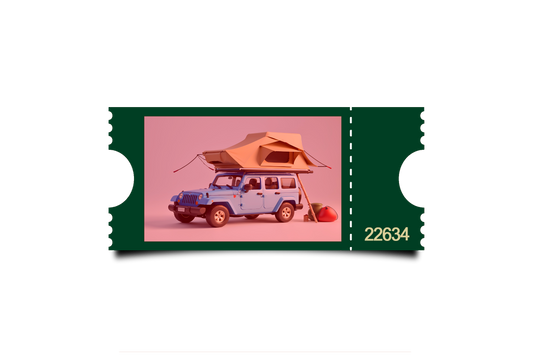 Boleto Ilustracion N 22634