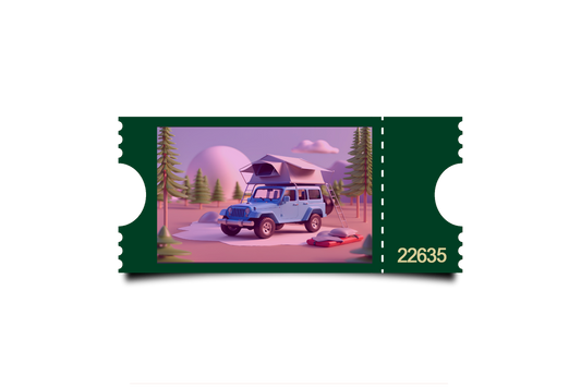Boleto Ilustracion N 22635