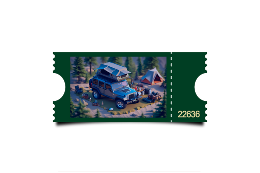 Boleto Ilustracion N 22636