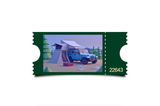 Boleto Ilustracion N 22643