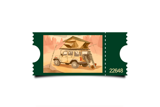 Boleto Ilustracion N 22648