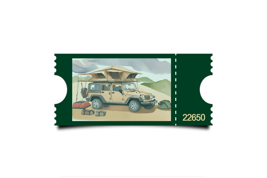 Boleto Ilustracion N 22650