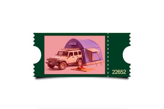 Boleto Ilustracion N 22652