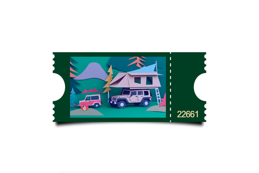 Boleto Ilustracion N 22661