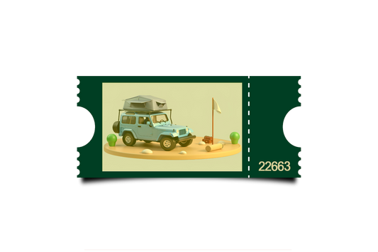 Boleto Ilustracion N 22663