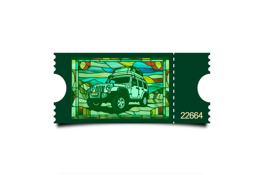 Boleto Ilustracion N 22664