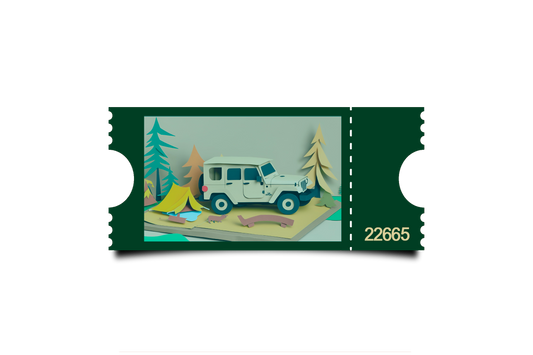 Boleto Ilustracion N 22665