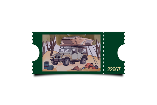 Boleto Ilustracion N 22667