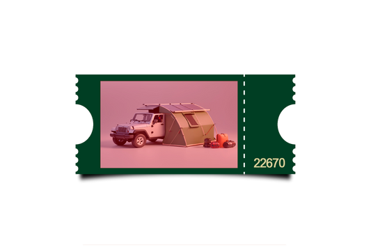 Boleto Ilustracion N 22670