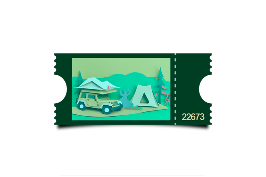 Boleto Ilustracion N 22673