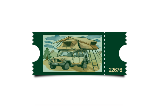 Boleto Ilustracion N 22676