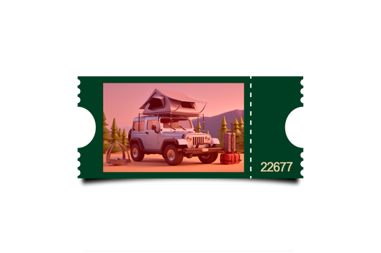 Boleto Ilustracion N 22677
