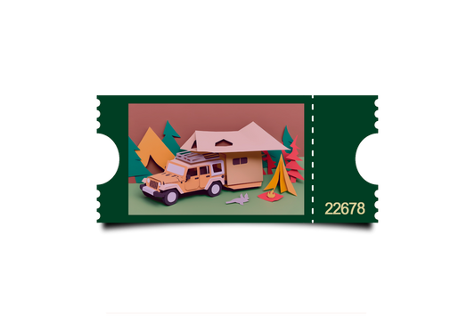 Boleto Ilustracion N 22678