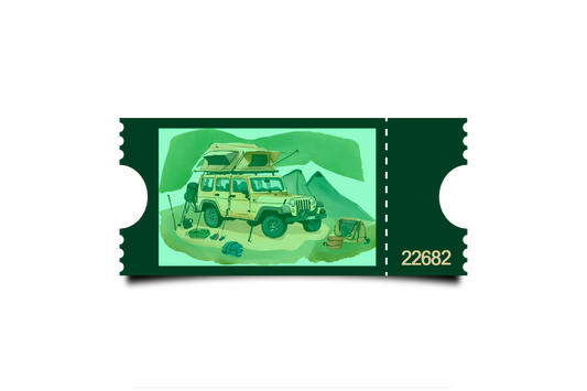 Boleto Ilustracion N 22682