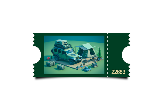 Boleto Ilustracion N 22683