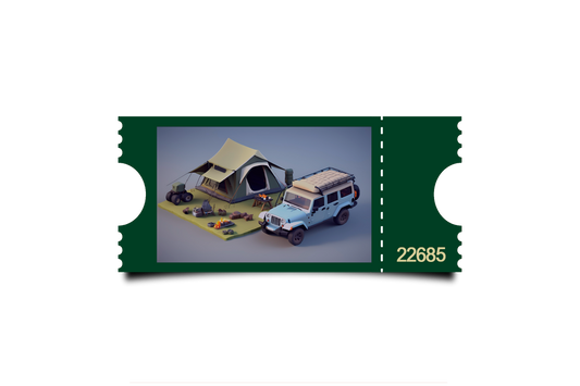 Boleto Ilustracion N 22685