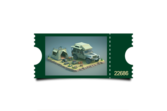 Boleto Ilustracion N 22686