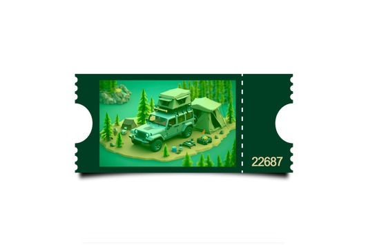 Boleto Ilustracion N 22687