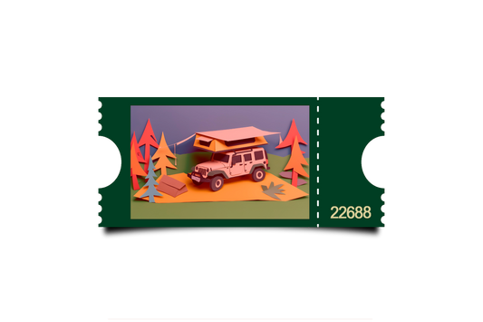 Boleto Ilustracion N 22688