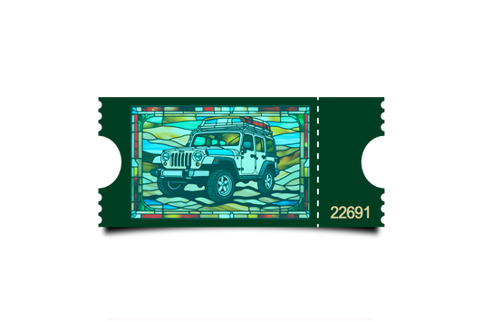 Boleto Ilustracion N 22691