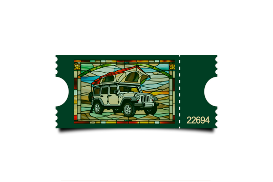Boleto Ilustracion N 22694