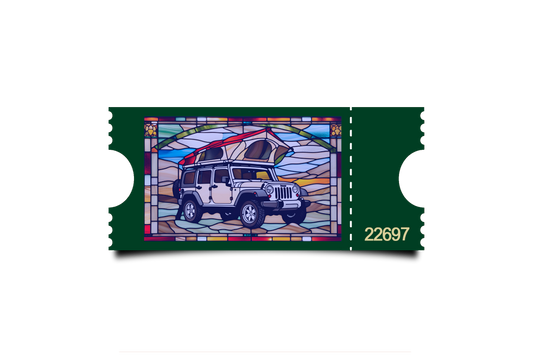 Boleto Ilustracion N 22697