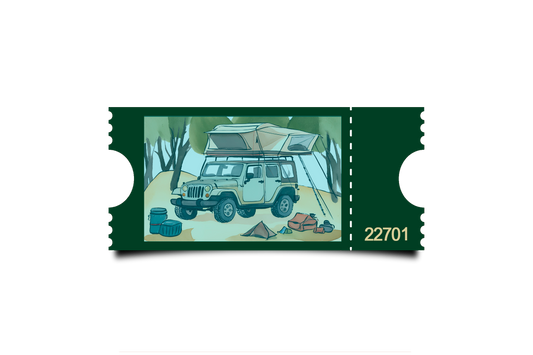 Boleto Ilustracion N 22701