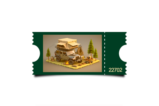 Boleto Ilustracion N 22702