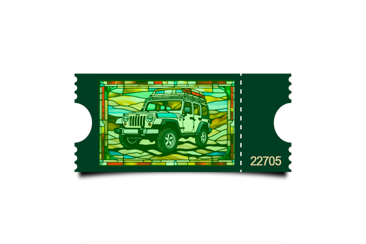 Boleto Ilustracion N 22705